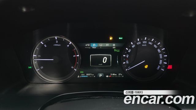 KG Mobility Rexton 2021 — photo 11