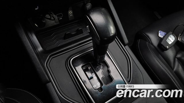 KG Mobility Rexton 2021 — photo 12