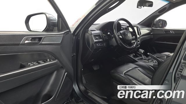 KG Mobility Rexton 2021 — photo 13