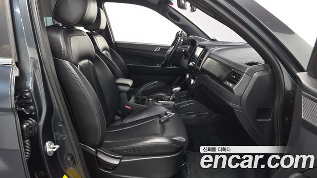 KG Mobility Rexton 2021 — photo 17