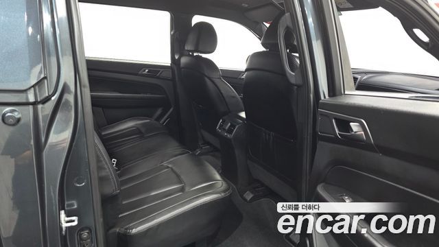 KG Mobility Rexton 2021 — photo 18