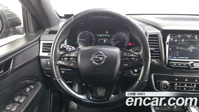 KG Mobility Rexton 2021 — photo 19