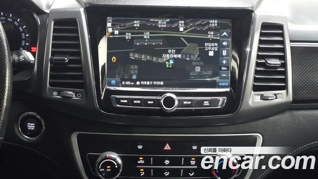 KG Mobility Rexton 2021 — photo 20