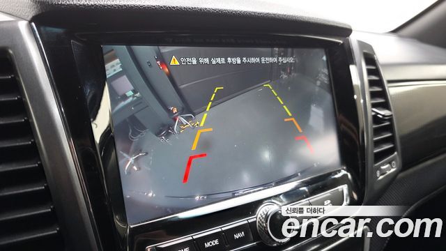 KG Mobility Rexton 2021 — photo 21