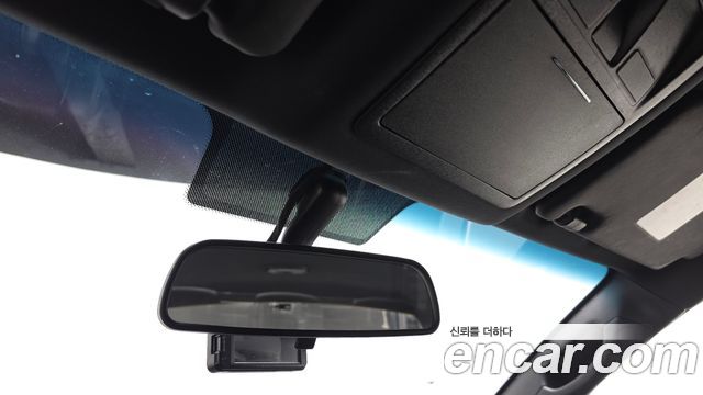 KG Mobility Rexton 2021 — photo 25