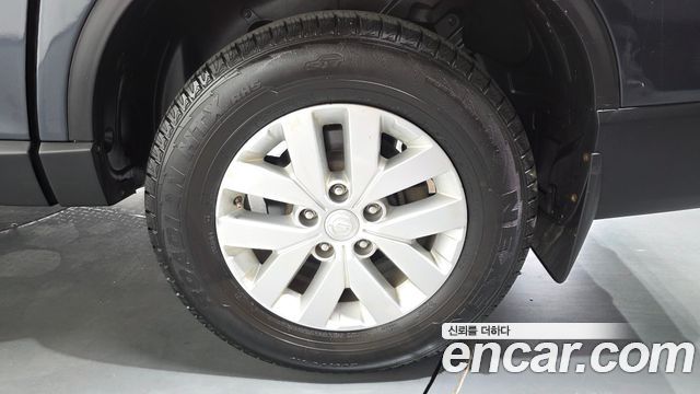 KG Mobility Rexton 2021 — photo 7