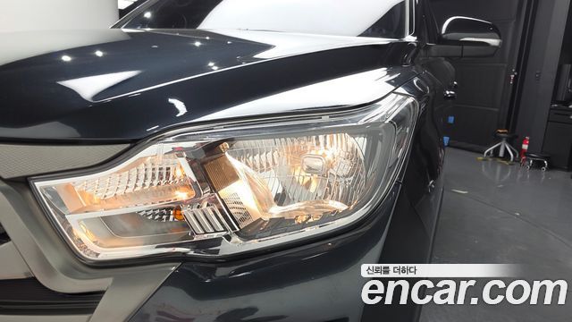 KG Mobility Rexton 2021 — photo 8