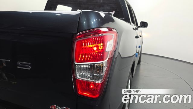 KG Mobility Rexton 2021 — photo 9