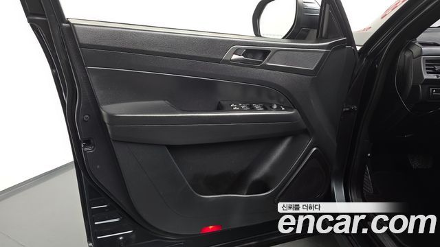 KG Mobility Rexton 2021 — photo 14