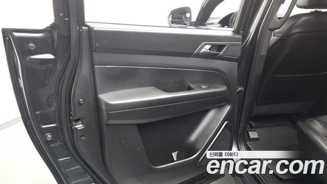 KG Mobility Rexton 2021 — photo 15