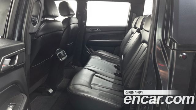 KG Mobility Rexton 2021 — photo 16