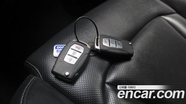 KG Mobility Rexton 2021 — photo 27