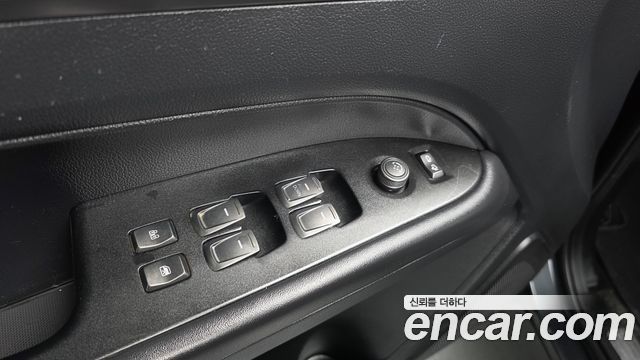 KG Mobility Rexton 2021 — photo 28