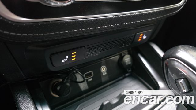 KG Mobility Rexton 2021 — photo 29