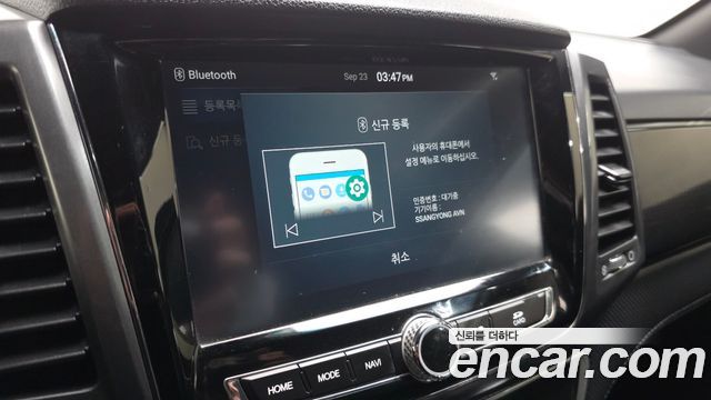 KG Mobility Rexton 2021 — photo 30