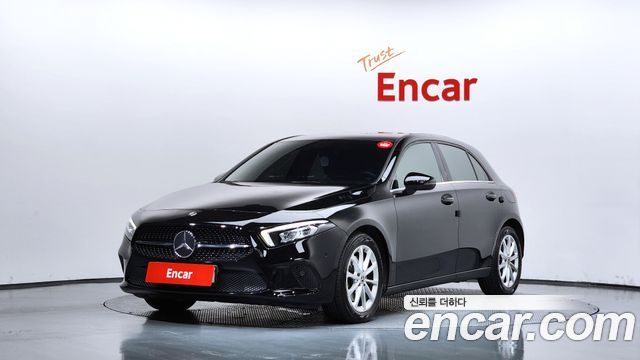 Mercedes-Benz A-Class 2019 — photo 1