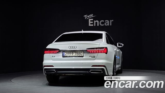 Audi A6 2023 — photo 4