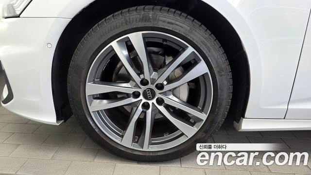 Audi A6 2023 — photo 5