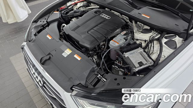 Audi A6 2023 — photo 6