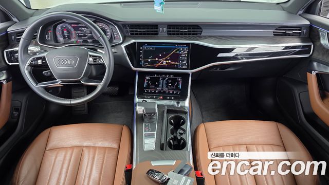 Audi A6 2023 — photo 10