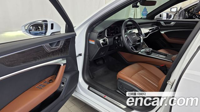 Audi A6 2023 — photo 13