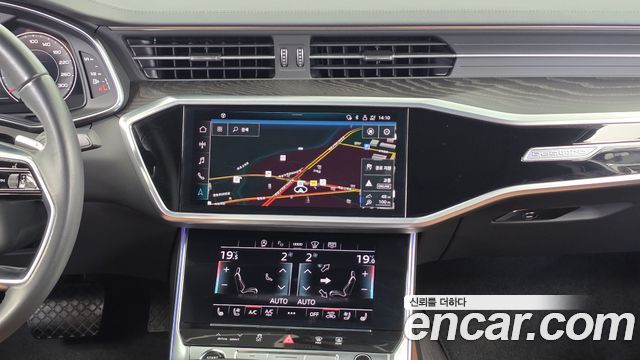 Audi A6 2023 — photo 19