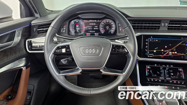 Audi A6 2023 — photo 20