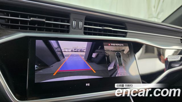 Audi A6 2023 — photo 21