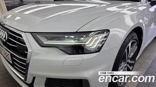 Audi A6 2023 — photo 8