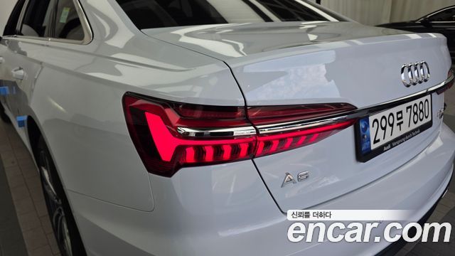 Audi A6 2023 — photo 9