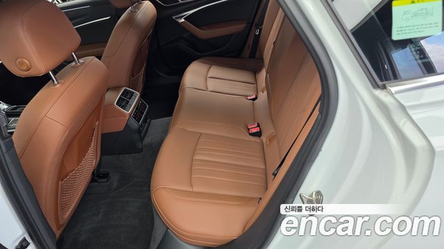 Audi A6 2023 — photo 16