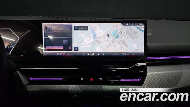 BMW 5-Series 2025 — photo 20
