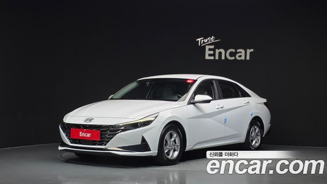 Hyundai AVANTE 2021 — photo 1