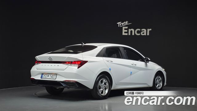 Hyundai AVANTE 2021 — photo 2