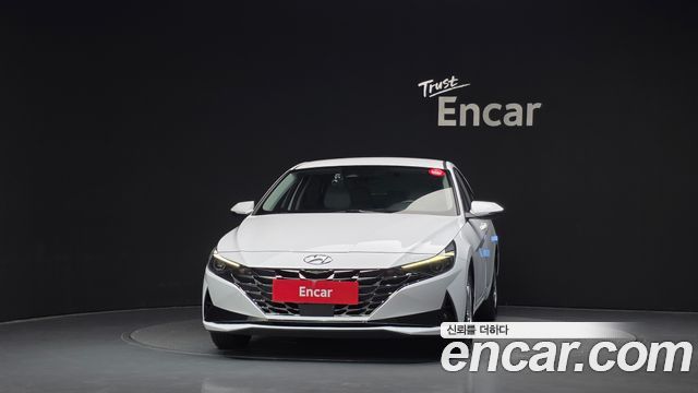 Hyundai AVANTE 2021 — photo 3