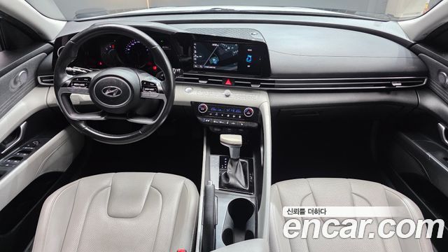 Hyundai AVANTE 2021 — photo 7