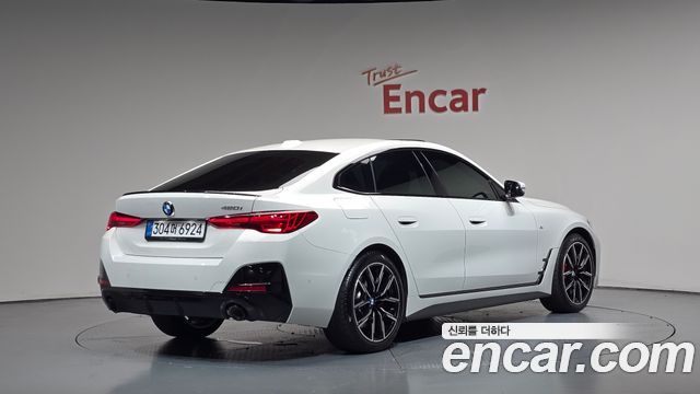 BMW 4-Series 2026 — photo 2