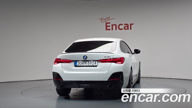 BMW 4-Series 2026 — photo 4