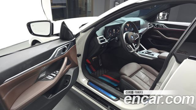 BMW 4-Series 2026 — photo 13
