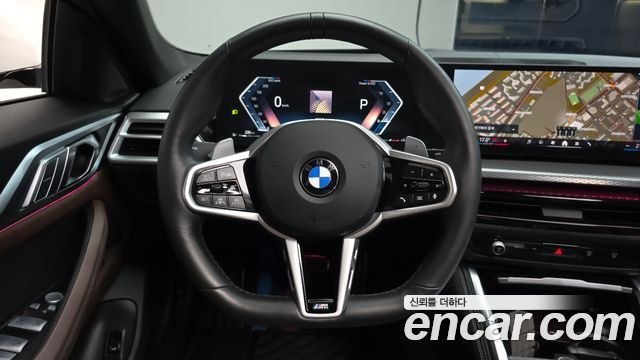 BMW 4-Series 2026 — photo 20