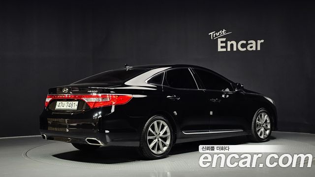Hyundai Grandeur 2015 — photo 2