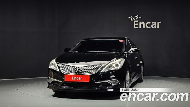 Hyundai Grandeur 2015 — photo 3