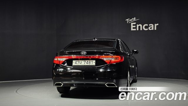 Hyundai Grandeur 2015 — photo 4