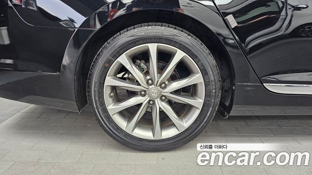 Hyundai Grandeur 2015 — photo 5