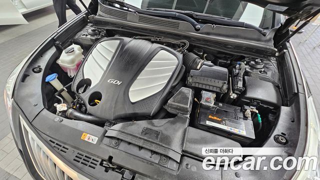 Hyundai Grandeur 2015 — photo 6