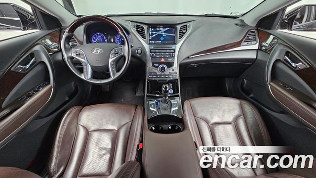 Hyundai Grandeur 2015 — photo 7