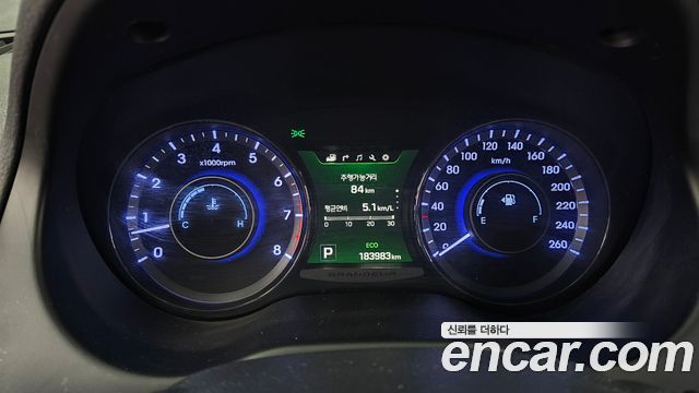 Hyundai Grandeur 2015 — photo 8