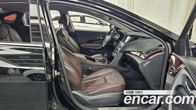 Hyundai Grandeur 2015 — photo 11