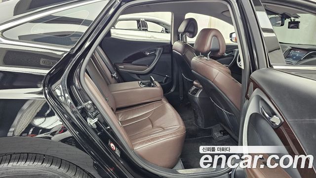 Hyundai Grandeur 2015 — photo 12