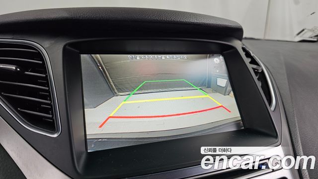 Hyundai Grandeur 2015 — photo 15